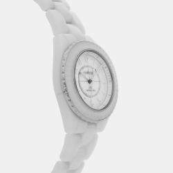 Chanel J12 Men's Watch 33 mm Automatic Men's Wristwatch 33MM