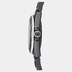 Chanel Black Ceramic J12 H7609 Automatic Men's Wristwatch 38 mm