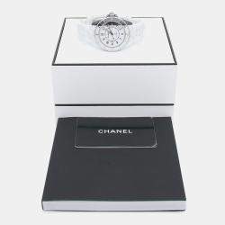 Pre Owned Chanel J12 Paradox H6515 Automatic Ceramic Stainless Steel Men's Wristwatch 39 mm