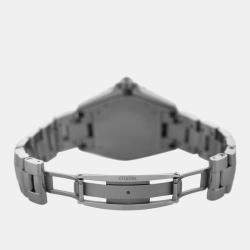 Pre Owned Chanel J12 Chromatic H2979 Automatic Grey Ceramic Stainless Steel Men's Wristwatch 38 mm
