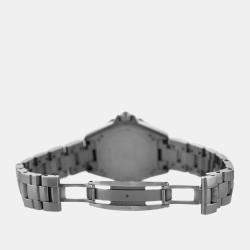 Pre Owned Chanel J12 H3099 Automatic Grey Ceramic Stainless Steel Men's Wristwatch 41 mm