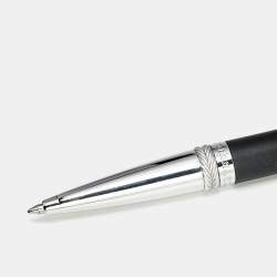 Pre Owned قلم جاف شاريول ريزين بلون فضي