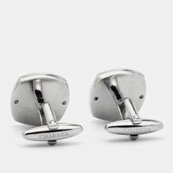Pre Owned Charriol Two Tone Metal Toggle Cufflinks