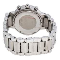 Chaumet Black Stainless Steel Style De Chaumet Men's Wristwatch 40 mm