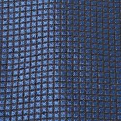 Chopard Dark Blue Patterned Silk Traditional Tie