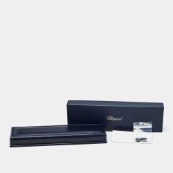 Chopard Classic Racing Rubber Stainless Steel Bracelet