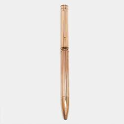 Chopard Viaggio Enamel Resin Rose Gold Plated Ballpoint Pen
