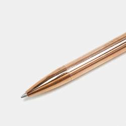 Chopard Viaggio Enamel Resin Rose Gold Plated Ballpoint Pen