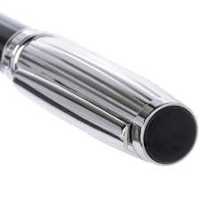 Chopard Allegro Black Resin Palladium Plated Ballpoint Pen