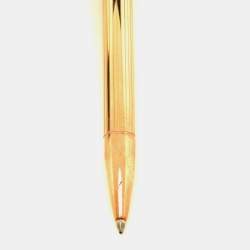Chopard Viaggio Enamel Rose Gold Plated Ballpoint Pen