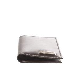 Chophard Dark Brown Leather Classic Bifold Wallet