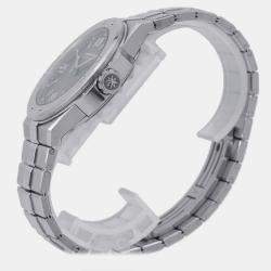 Chopard Grey Stainless Steel Alpine Eagle 298600-3002 Automatic Men's Wristwatch 41 mm