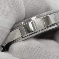 Chopard Grey Stainless Steel Alpine Eagle 298600-3002 Automatic Men's Wristwatch 41 mm
