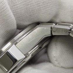 Chopard Grey Stainless Steel Alpine Eagle 298600-3002 Automatic Men's Wristwatch 41 mm