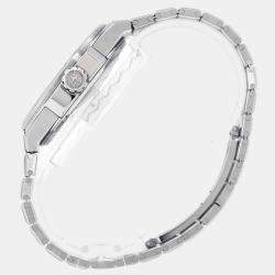 Chopard Grey Stainless Steel Alpine Eagle 298600-3002 Automatic Men's Wristwatch 41 mm