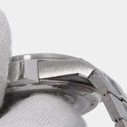 Chopard Grey Stainless Steel Alpine Eagle 298600-3002 Automatic Men's Wristwatch 41 mm