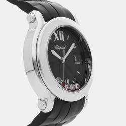 Pre-Owned Chopard Happy Sport Diamond 8475 36 mm