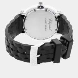 Pre-Owned Chopard Happy Sport Diamond 8475 36 mm