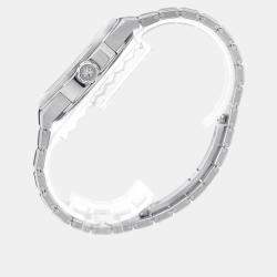 Pre Owned Chopard Alpine Eagle 298600-3005 Automatic Grey Titanium Men's Wristwatch 41 mm