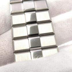 Pre Owned Chopard Alpine Eagle 298600-3005 Automatic Grey Titanium Men's Wristwatch 41 mm