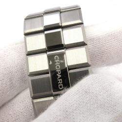 Pre Owned Chopard Alpine Eagle 298600-3005 Automatic Grey Titanium Men's Wristwatch 41 mm