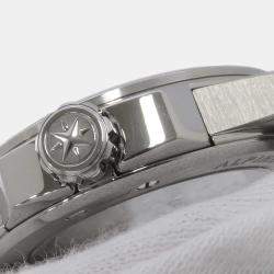 Pre Owned Chopard Alpine Eagle 298600-3005 Automatic Grey Titanium Men's Wristwatch 41 mm