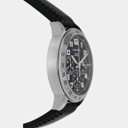 Pre Owned Chopard Mille Miglia 8920 Automatic Black Stainless Steel Men's Wristwatch 40 mm