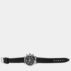 Pre Owned Chopard Mille Miglia 8920 Automatic Black Stainless Steel Men's Wristwatch 40 mm