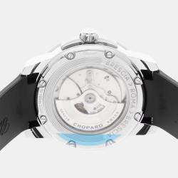 مملوكة مسبقًا Pre-Owned Chopard Mille Miglia GTS 168565-3001 43 mm