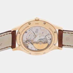 مملوكة مسبقًا Pre-Owned Chopard L.U.C XP Urushi Phoenix 161902-5046 Automatic 40 mm