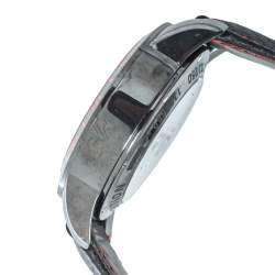 Pre Owned Chopard Black PVD Stainless Steel Mille Miglia 8992 GMT Speed Black 2 Men's Wristwatch 42 mm