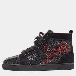 Louboutin louis strass online