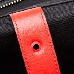 Christian Louboutin Multicolor Leather Spiked Apoloubi Backpack