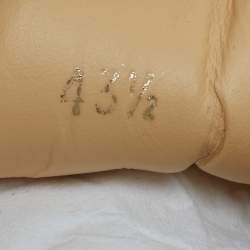 Pre Owned Christian Louboutin Multicolor Suede and Leather Loubishark Sneakers Size 43.5