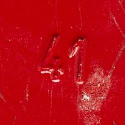 Pre Owned Christian Louboutin Grey/Black Fabric Dandelion Tassel Loafers Size 41