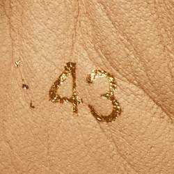 مملوكة مسبقًا Christian Louboutin Rantulow Size 43 Multicolor Leather and Lurex Fabric Low Top Sneakers