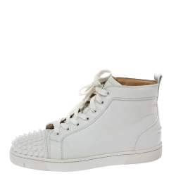 christian louboutin sneakers men 40