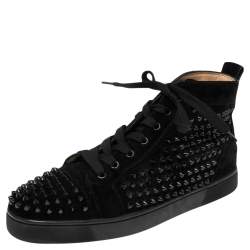 louboutin basket pique