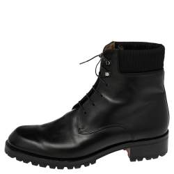 Christian Louboutin Men's Trapman Leather Boots