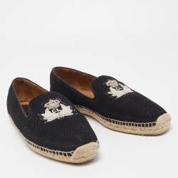 Christian Louboutin Mesh  Nanou Orlato Espadrilles Flats Size 44