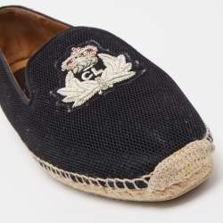 Christian Louboutin Mesh  Nanou Orlato Espadrilles Flats Size 44