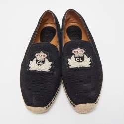 Christian Louboutin Mesh  Nanou Orlato Espadrilles Flats Size 44
