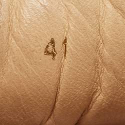 مملوكة مسبقًا Christian Louboutin Black Suede Louis Junior Spike Low Top Sneakers Size 41