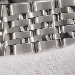 Pre Owned Citizen Eco-Drive A060-T024874 Automatic Blue Titanium Men's Wristwatch 38 mm