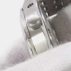 Pre Owned Citizen Eco-Drive A060-T024874 Automatic Blue Titanium Men's Wristwatch 38 mm