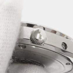 Pre Owned Citizen Eco-Drive A060-T024874 Automatic Blue Titanium Men's Wristwatch 38 mm