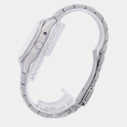 Pre Owned Citizen Eco-Drive A060-T024874 Automatic Blue Titanium Men's Wristwatch 38 mm