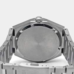 مملوكة مسبقًا ساعة يد رجالية سيتزين زينشين إيكو درايف AW010-85L دوراتيكت سوبر تيتانيوم زرقاء 39 مم