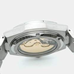 Pre Owned Citizen Zenshin NJ0180-80M Aqua Blue Dial Duratect / Super Titanium Men's Wristwatch 40.50 mm