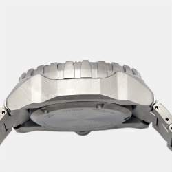 Pre Owned Citizen Promaster NB6004-83E Grey Gradient Dial Duratect / Super Titanium Men's Wristwatch 44 mm
